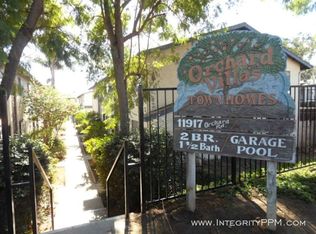 11917 Orchard Rd APT 24, Lakeside, CA 92040