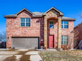 4140 Glen Abbey Dr, Crowley, TX 76036