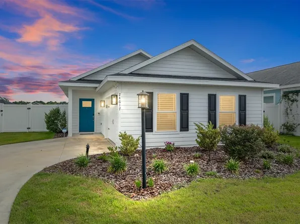 24617 SW 17th Pl, Newberry, FL 32669