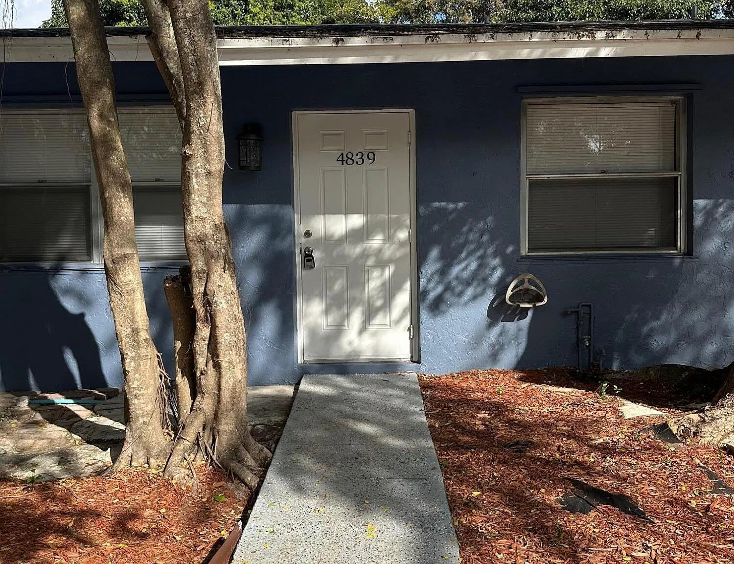 2 bed, 1.0 bath, 550 sqft, $2,200 — Photo 1