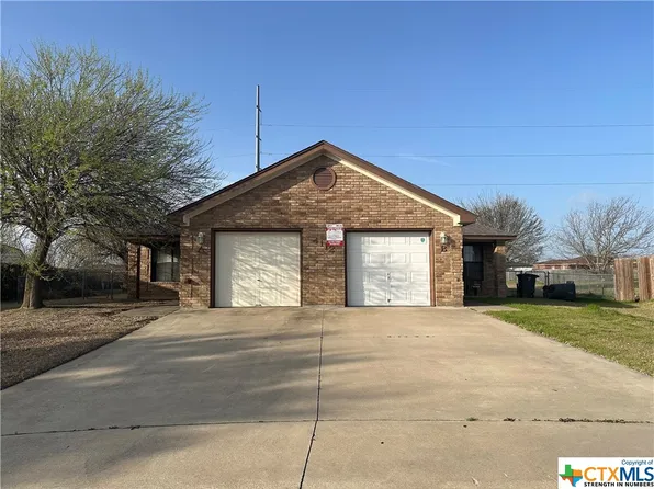 4112 Bull Run Dr, Killeen, TX 76549