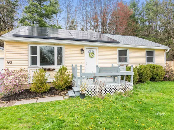 85 Rocky Ridge Circle, St. George, VT 05495