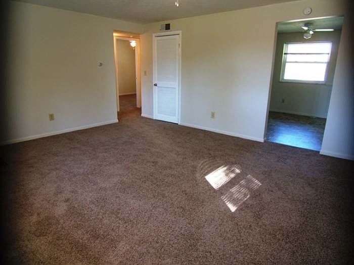 New Carpet in Living Room