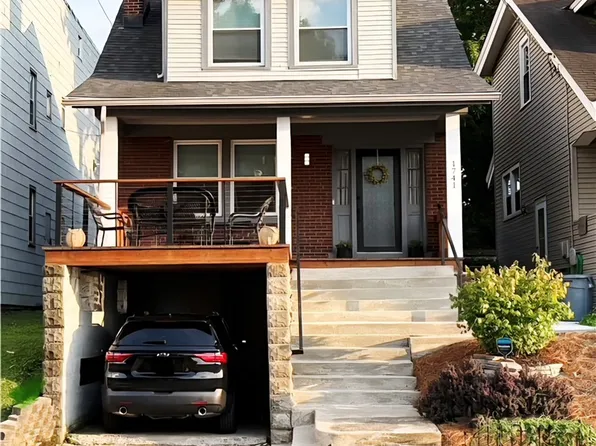 1741 Sherman Ave, Cincinnati, OH 45212