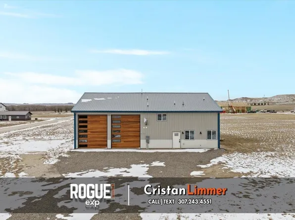 641 Wilson Ave, Glendo, WY 82213