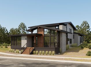 Mid-Century Modern Plan, Talline, Bend, OR 97703