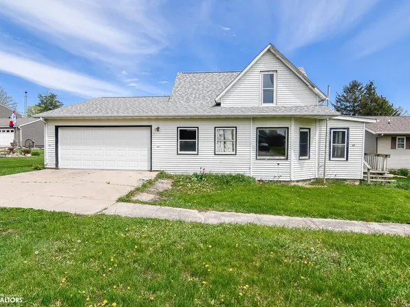 206 McMartin St, Beaman, IA 50609