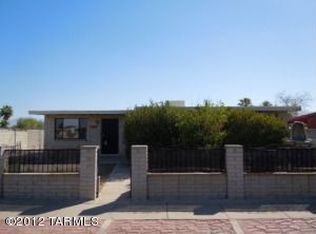 1623 E Calle Salamanca, Tucson, AZ 85714