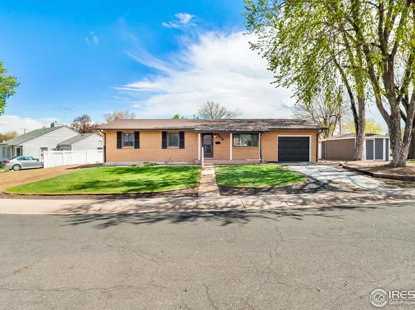 2410 W 25th St, Greeley, CO 80634
