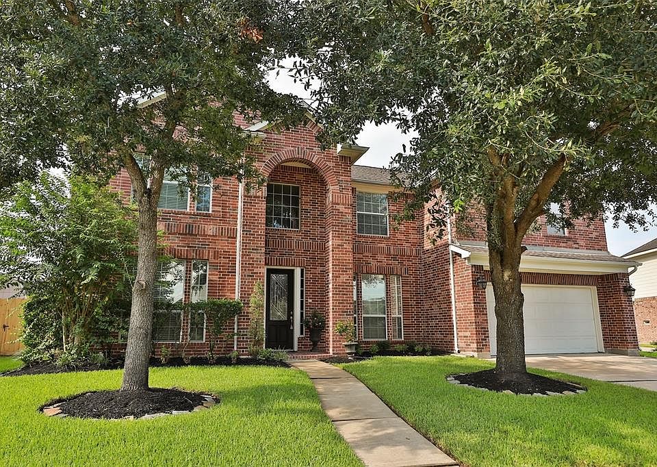 Beautiful brick home is move in ready!