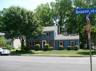 228 Beauregard Hts, Hampton, VA 23669