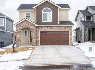 3612 Blue Feather Trl, Cheyenne, WY 82001