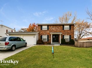 1339 Blue Ridge Dr, Saint Peters, MO 63376