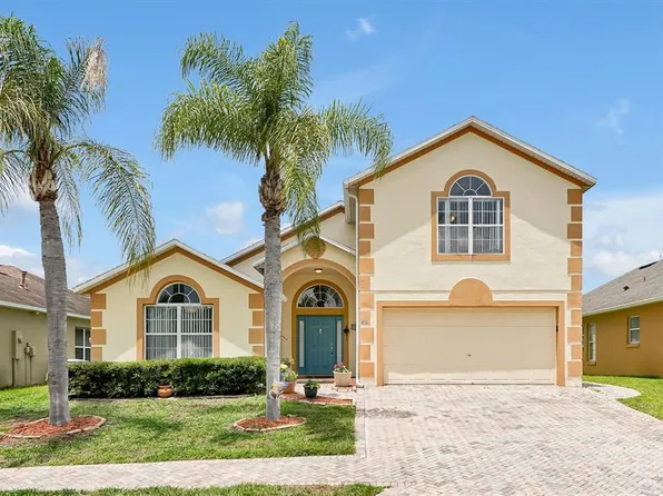 816 Knightsbridge Cir, Davenport, FL 33896