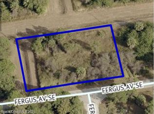 3131 Fergus Ave SE, Palm Bay, FL 32909