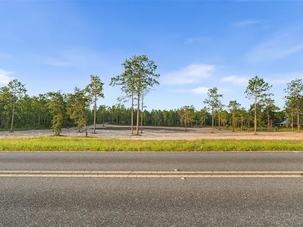 SE 60th St Lot 25, Morriston, FL 32668