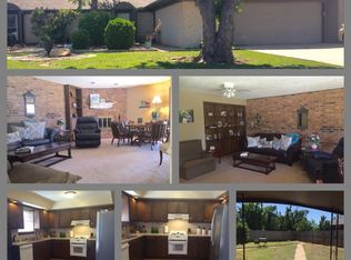 11905 N Mustang Rd, Yukon, OK 73099