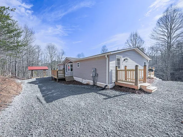 667 Fain St, Morganton, GA 30560