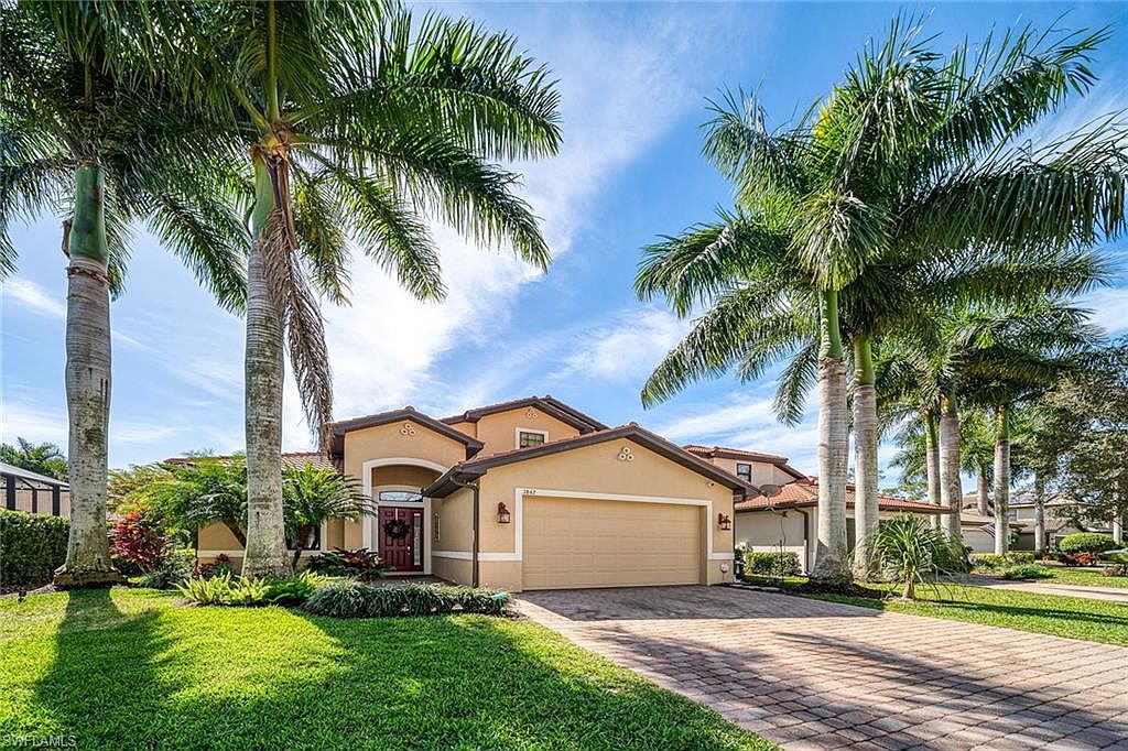 7842 Bucks Run Dr Naples FL 34120 Zillow