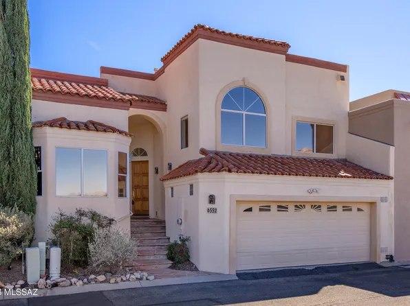 6552 N Turnberry Dr, Tucson, AZ 85718