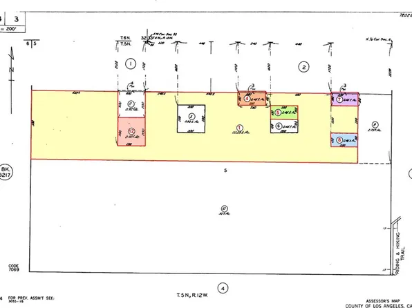 17 Street West Ave S #4-lot 5, Palmdale, CA 93551