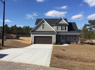 109 Blue Chip Court (lot #101), Broadway, NC 27505