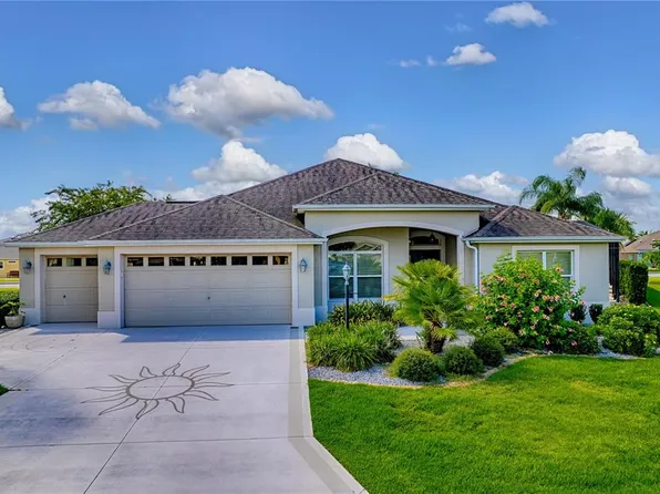 1160 MOCKINGBIRD LANE, THE VILLAGES, FL 32163
