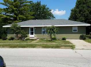 312 W Sherman St, Windfall, IN 46076