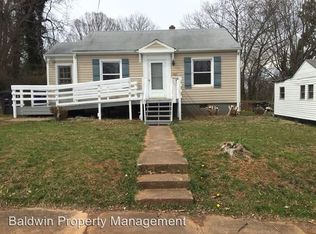 1943 Kentucky Ave, Winston Salem, NC 27101