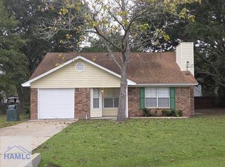 1001 Ridgeland Dr, Hinesville, GA 31313
