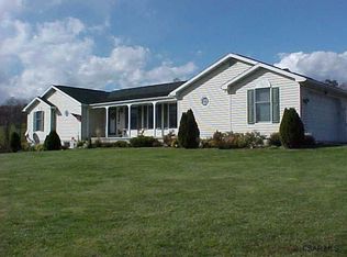 1360 Bicycle Rd, Stoystown, PA 15563