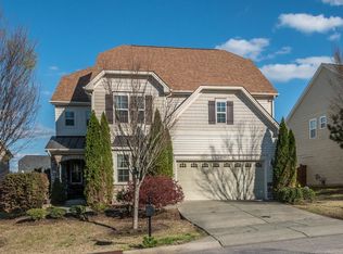 2701 Cashlin Dr, Raleigh, NC 27616