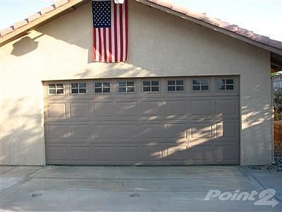 Home is located on a corner lot giving the owner an opportunity to build a 24' x 30' extra detached 