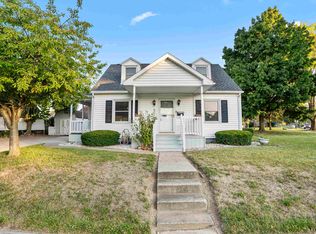 1402 Melrose Ave, Fort Wayne, IN 46808