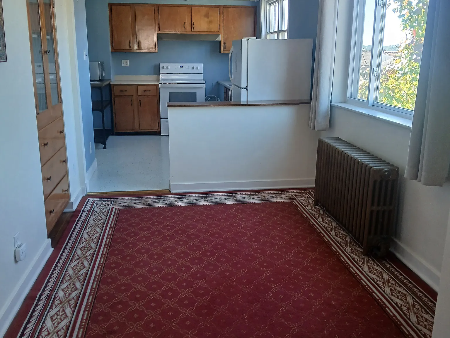 2 bed, $1,250 — Photo 2