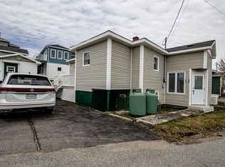 1 Second Avenue, Port Aux Basques, NL A0M1C0