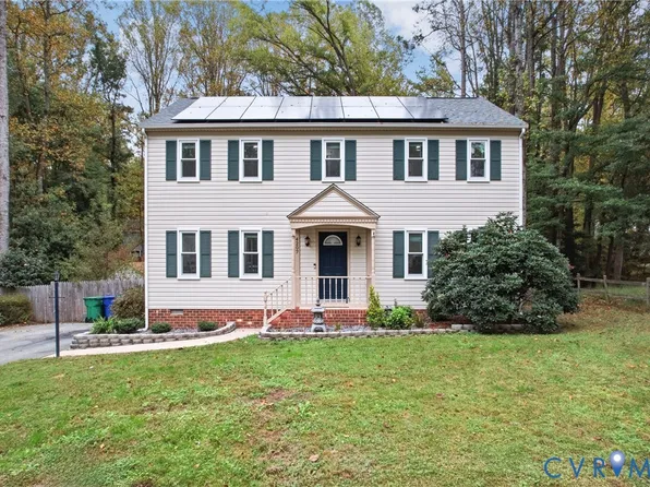 4207 Country Spring Ln, North Chesterfield, VA 23236