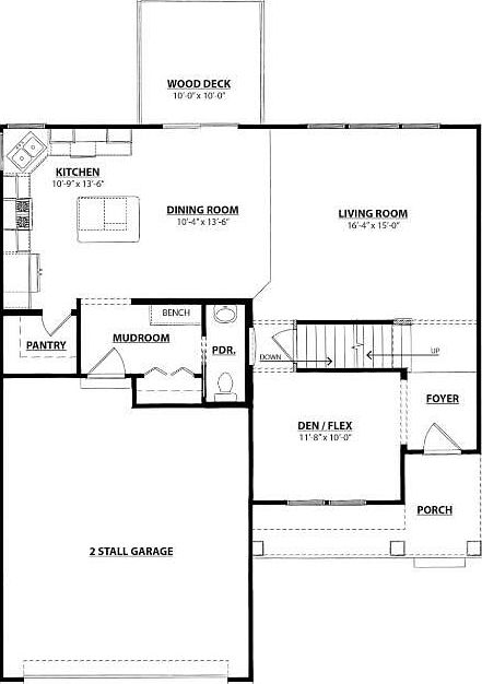 2nd image of 10706 Winnie Ln