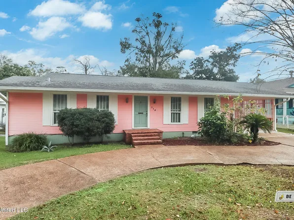 115 S Island View Ave, Long Beach, MS 39560