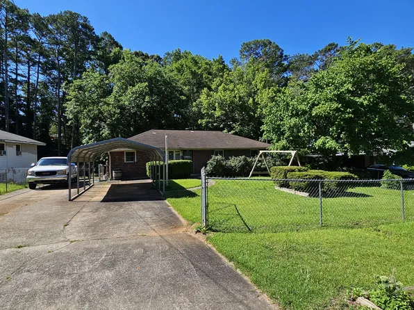 551 Wavelyn Way, Riverdale, GA 30274