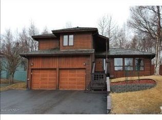 3143 Bettles Bay Loop, Anchorage, AK 99515