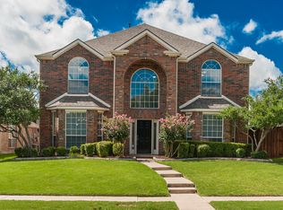 2504 Hunters Run Dr, Plano, TX 75025