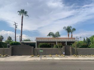 3940 E Sunny Dunes Rd, Palm Springs, CA 92264