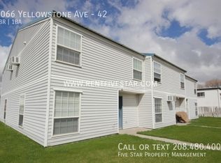 1066 Yellowstone Ave #42, Pocatello, ID 83201