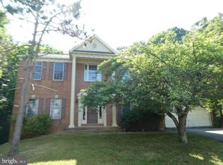 16705 Cashell Rd, Rockville, MD 20853