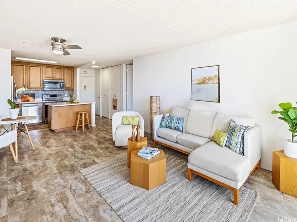 400 Hobron Ln APT 2805, Honolulu, HI 96815