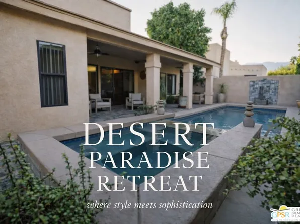 69302 Serenity Rd, Cathedral City, CA 92234