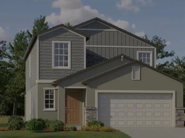 7852 Painted Sky Place Land, O'Lakes, FL 34637