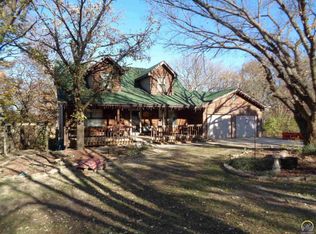 15698 SE Indian Valley Ln, Hoyt, KS 66440