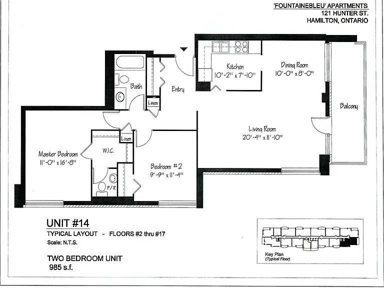 121 Hunter St W — Photo 18